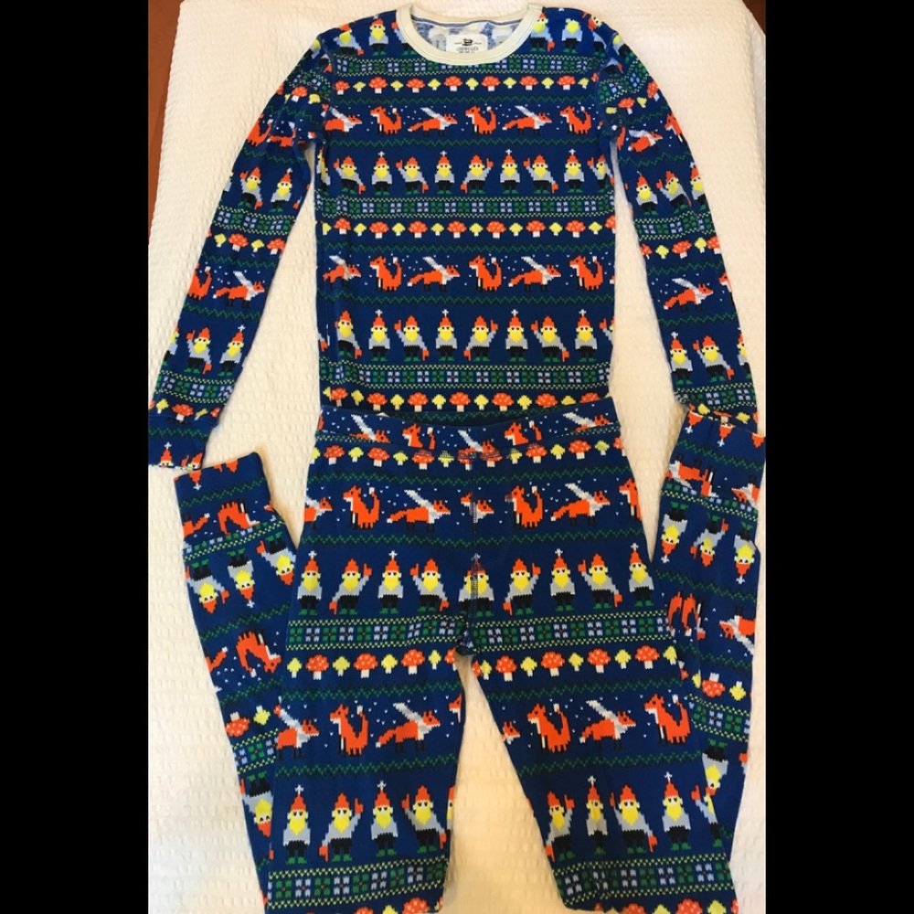 HOLIDAY PJS Crewcuts Boys